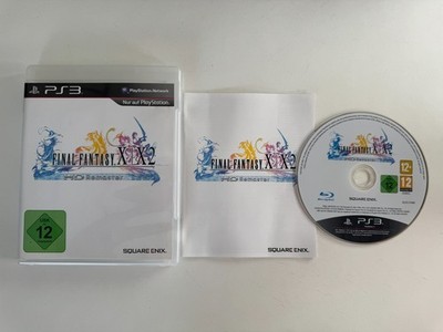 Final Fantasy X/X-2 HD Remaster für Playstation 3 / PS3