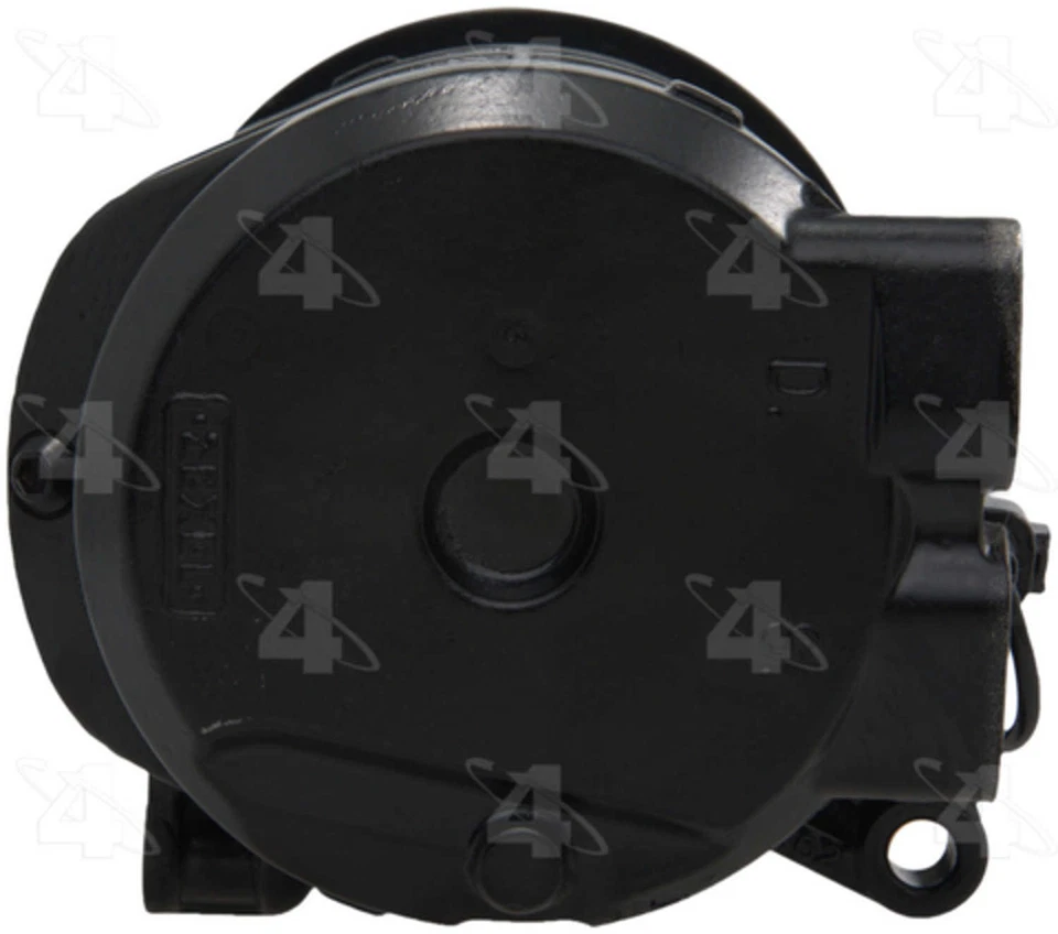 Compresor de aire acondicionado para Nissan Máxima 1989-1995 1990 1991 1992 1993 1994 57455 Foto 2 de 4