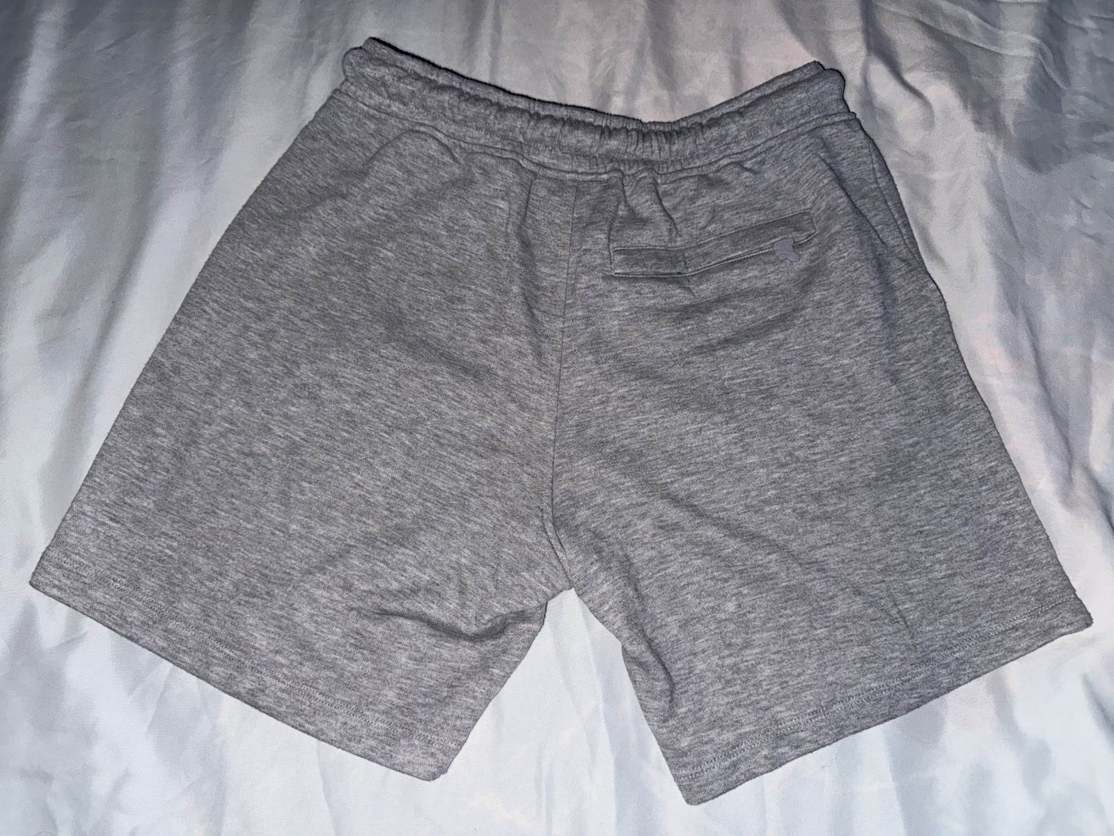 Syna World Grey Shorts and T-Shirt Set Size Small image 7