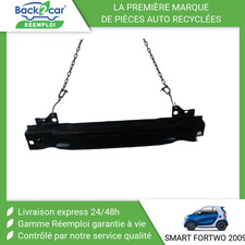 Pare-choc avant Smart FORTWO