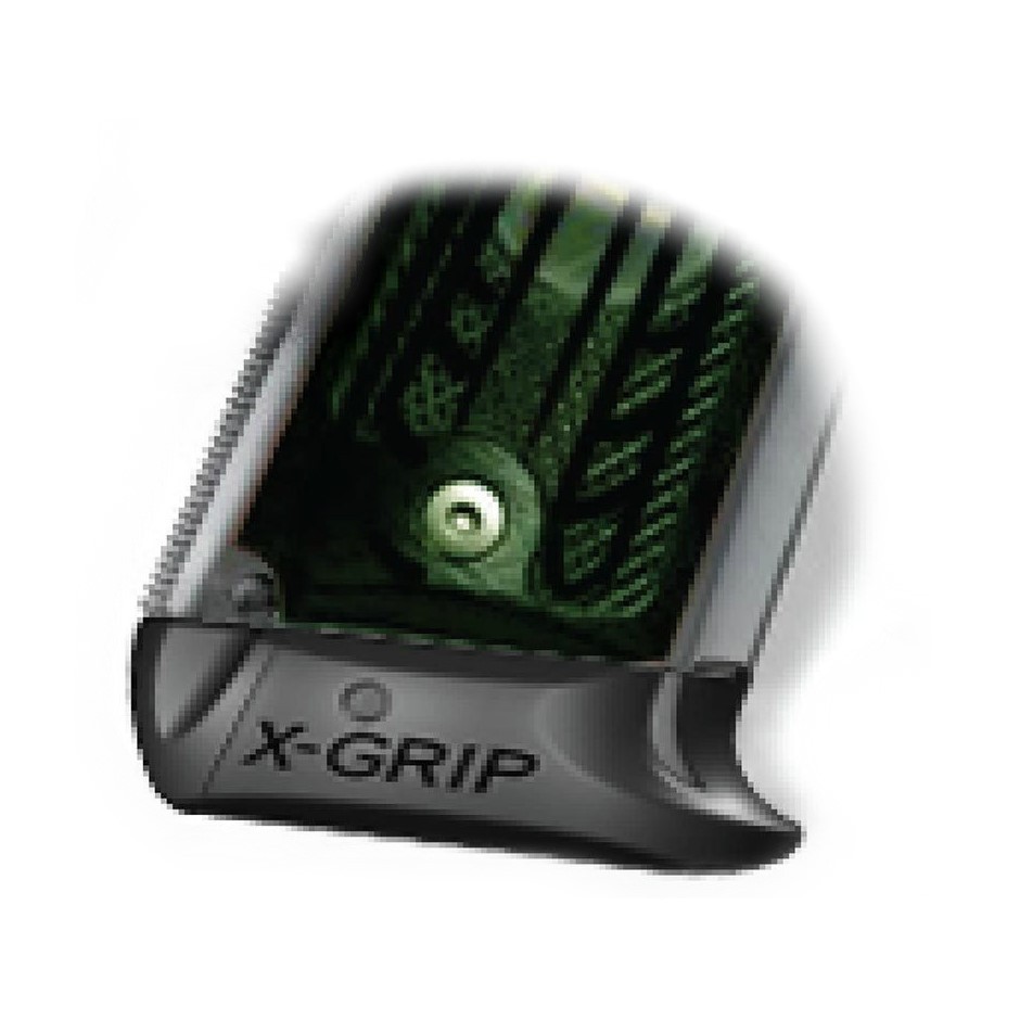 X-Grip 1911 COMPACT Officers fits Act-mag/Novak XG1911C2 Magazine Grip Adapter