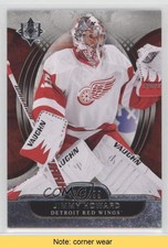 2013-14 Ultimate Collection /499 Jimmy Howard Jim Howard #10 READ 0af
