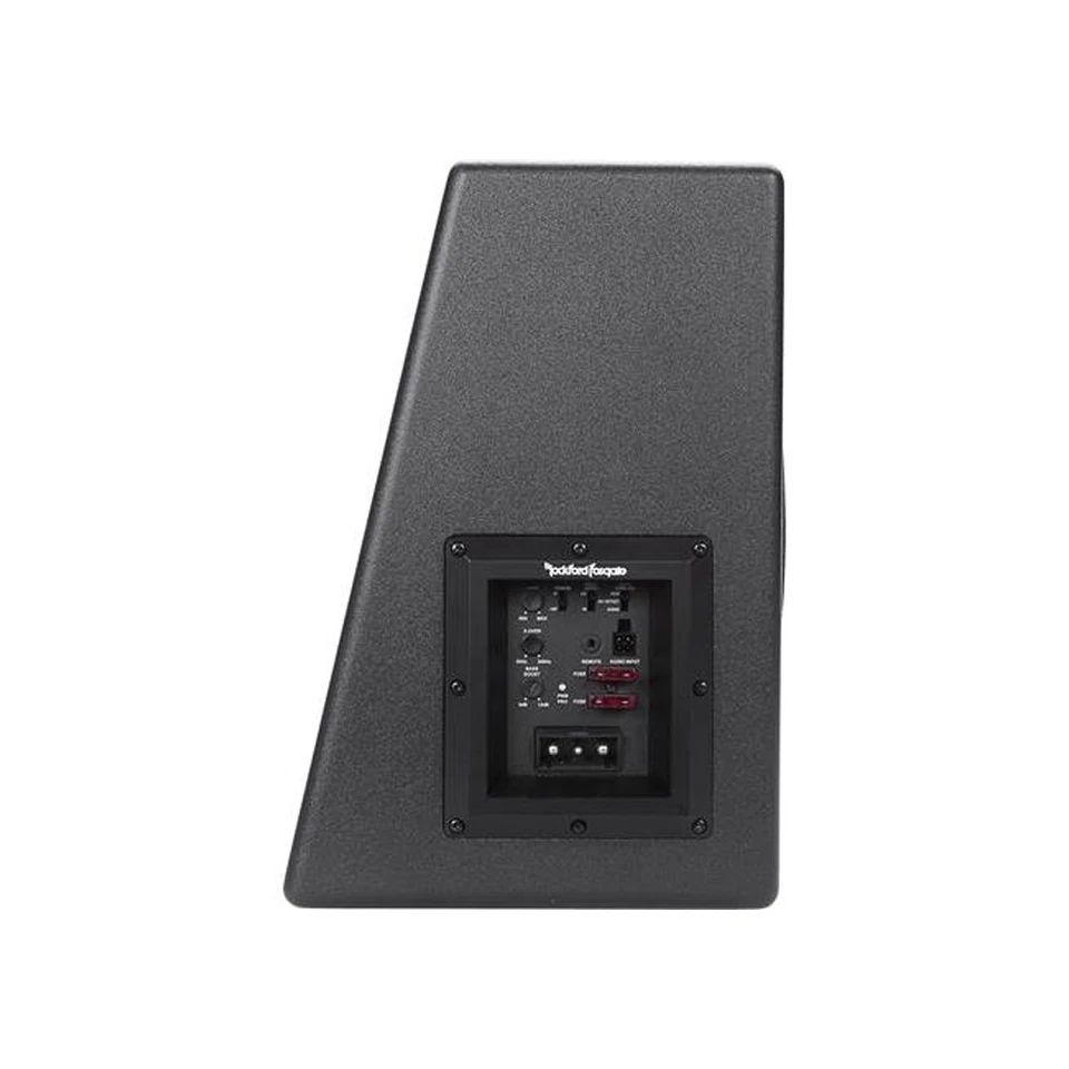 OPEN BOX Rockford Fosgate P300-10 One 10" Subwoofer Enclosure w/ 300W Amplifier - Image 3 of 4