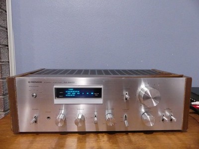 メンテ済 Pioneer パイオニア プリメインアンプ SA-6800II 美品