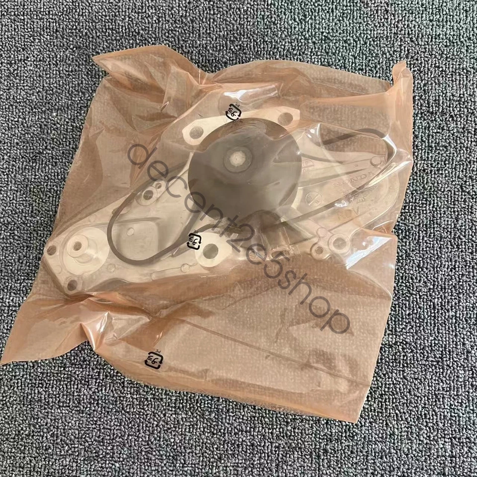 OEM Engine Water Pump For Honda Accord Odyssey Pilot Acura RLX TLX 19200-RDV-J01 - Image 3 of 4