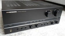 Marantz PM-80 Stereo Integrated Amplifier Class " A" /"AB"Made in Japan ,Manual