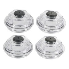 Oil Bath Dust Caps Compatible with Dexter 6k - 8K 8-218, 8-219 4PCS Oil Caps
