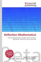Lambert M. Surhone (U. A.) | Reflection (Mathematics) | Taschenbuch | Englisch