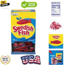 Individually Wrapped Soft Chewy Candy, Bulk Candy, 240 Count Box