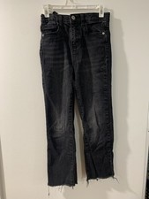 TARGET Art Class Kids Girl Jeans Black