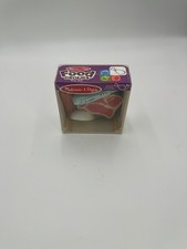 Melissa  Doug Food Groups play Set
