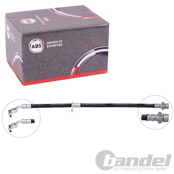 A.B.S. Bremsschlauch Vorne Rechts Passend FüR Lexus LX Toyota Land | SL 5311-image