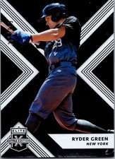2018 Panini Elite Extra Edition #140 Ryder Green #/999