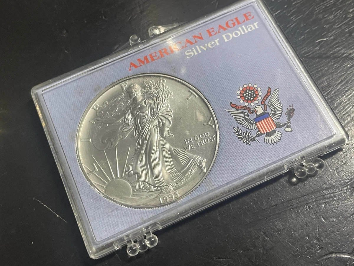 Liberty Silver Dollar 1 Oz for sale | eBay