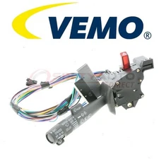 VEMO Combination Switch for 1998-2000 GMC C3500 - Electrical Lighting Body pc