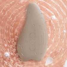 Warming Lactation Massager Soft Silicone Breast Massager For Breastfeeding Hea ^