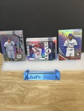 2026 Topps Chrome "INSERTS" Wrecking Crew, Big Ticket, Chrome Rivals, U PICK!