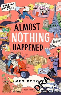Almost Nothing Happened | Meg Rosoff | Taschenbuch | Englisch | 2024