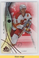 2024-25 Upper Deck SP Game Used Legends Red Al MacInnis #192 HOF READ 1t5g