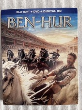 Ben-Hur Blu-ray, 2016 