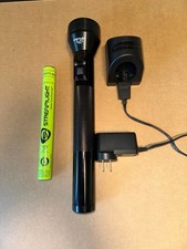 STREAMLIGHT SL-20L (LED) ALUMINUM BODIED RECH...
