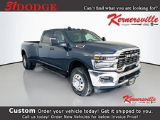 2026 Ram 3500 Tradesman 12in Dually