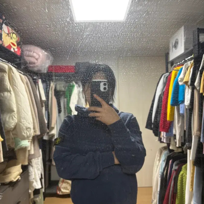 Stone Island Navy Tracksuit Set thumbnail 5