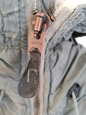 Original N-3B  Extreme Cold Weather Parka Gr. L