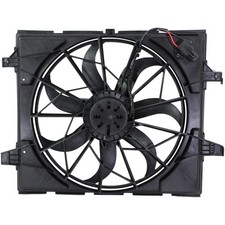 Radiator Cooling Fan For 2011-2020 Dodge Durango 2011-2021 Jeep Grand Cherokee