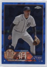 2023 Topps Chrome Update Sapphire Edition Tyler Nevin #USCS89 0jk5