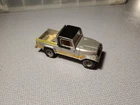 Hot Wheels Vintage Real Riders Jeep Scrambler