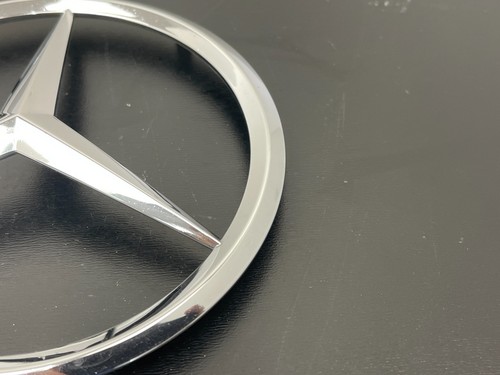 1998 - 2005 SLK SLK230 SLK320 R170 Front Grille Chrome Emblem Badge OEM #1 - Picture 4 of 13