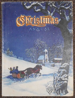 Christmas Annual 1940: An American Annual of Christmas Literature and Art - ...