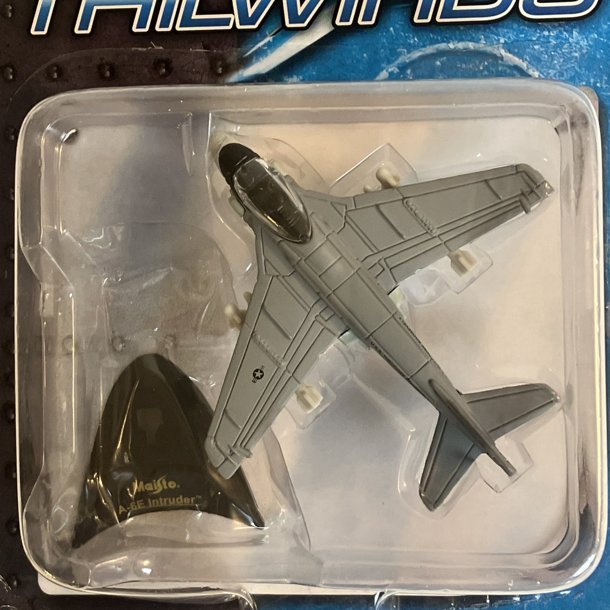 Maisto Fresh Metal Tailwinds A-6E Intruder Fighter Jet Die-Cast