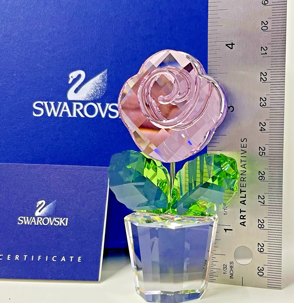 25+ Swarovski Rose for sale | Updated Oct 2026