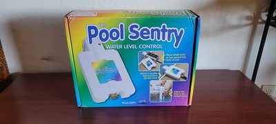 The Pool Sentry Water Level Control Auto Water Level Maintainer Adjustable Float
