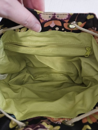 NWOT Lily Bloom Mini Backpack - What A Hoot Print - Cute Owls! - Picture 5 of 11