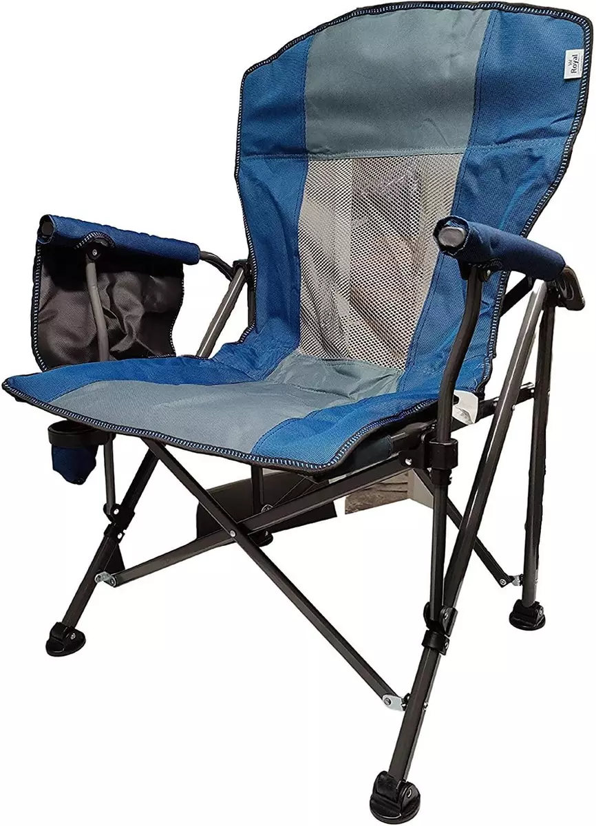 Deluxe 2024 camping chair
