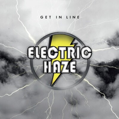 ELECTRIC HAZE - GET IN LINE   CD NEU