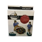 Pouch Australia Mini Play Pouch, Easy Play & Clean-Up On The Go! (D3)