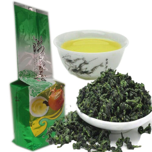 250g Tie Guan Yin Tee Frischer Grüner Tee Tikuanyin Natürlicher Bio Oolong Tee - Bild 1 von 12