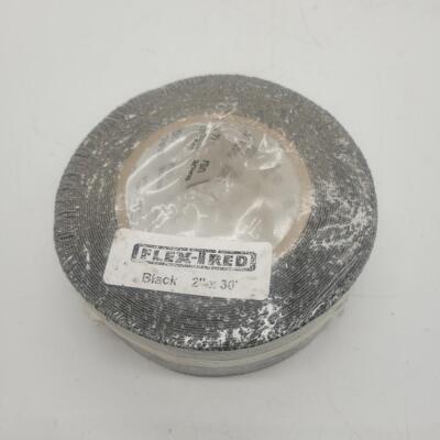 Flex-Tred Black 2''x 30'