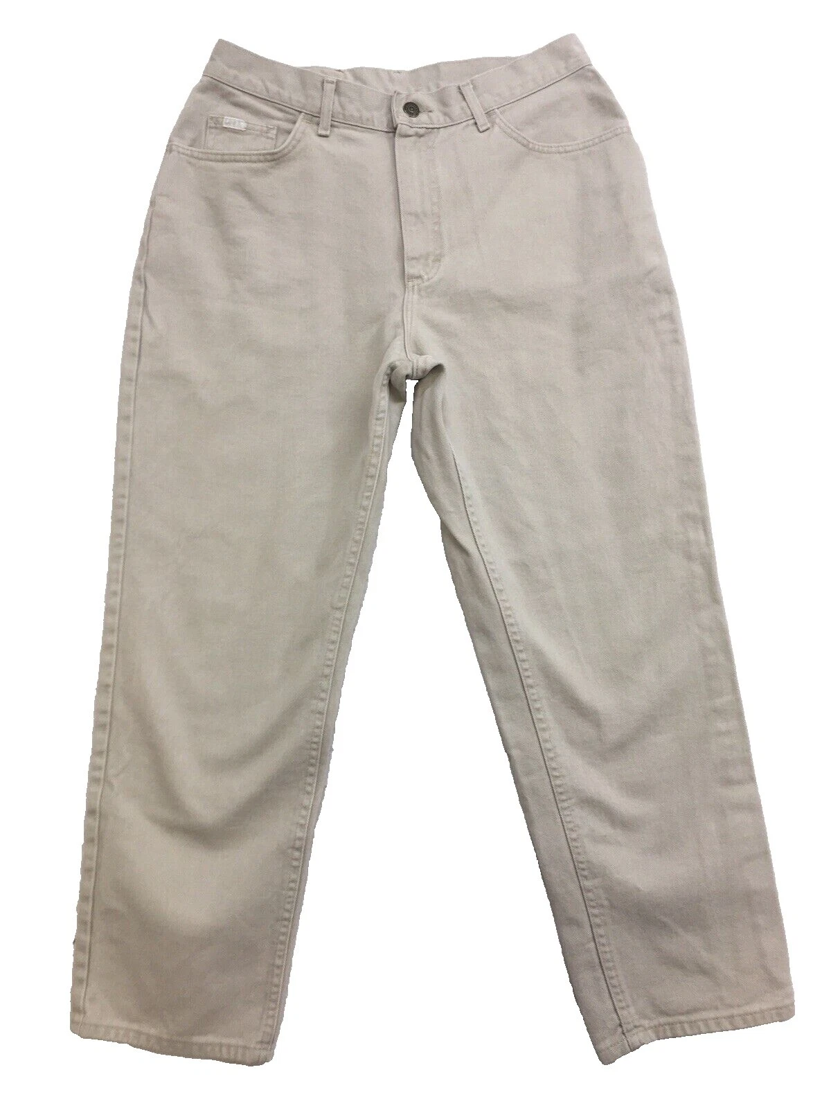 Lee Jeans Branco para Homens