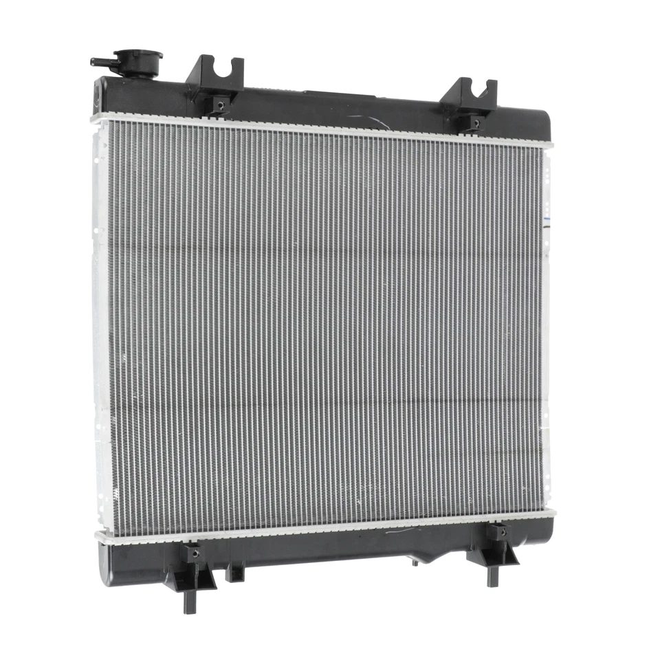 Radiador de refrigeración del motor delantero genuino Mopar 2006-2009 Dodge Dakota 55056506AE Foto 4 de 4