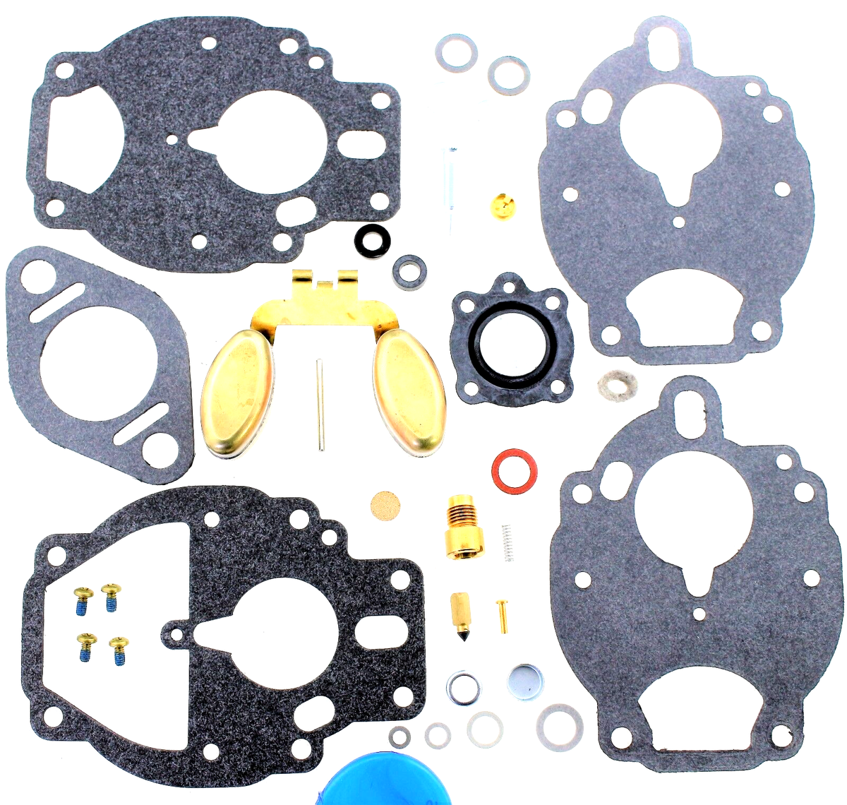 ZENITH Carburetor Kit fits Continental TM27 with TM27F00211 14198