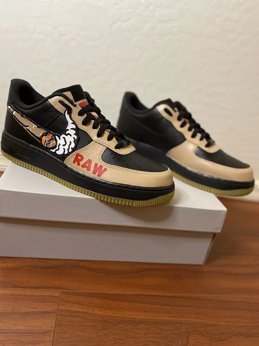 Raw af1 discount