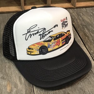 vintage nascar trucker hats