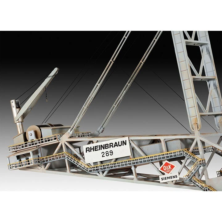 Revell #05685 1/200 Bucket wheel excavator 289 - Image 3 of 4
