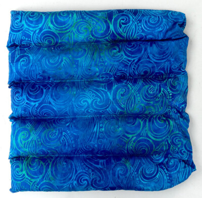 Recovery Pillow Microwaveable Large Hot & Cold Pad Hot Wrap Pain Relief Lavender