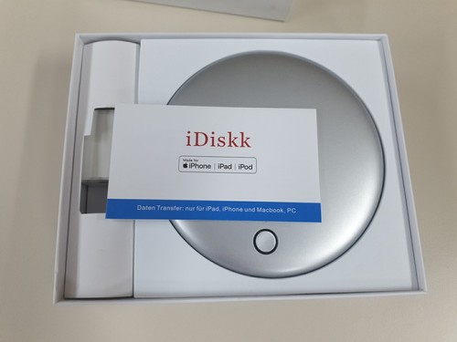 iDiskk External Hard Drive - 第 6/7 張圖片